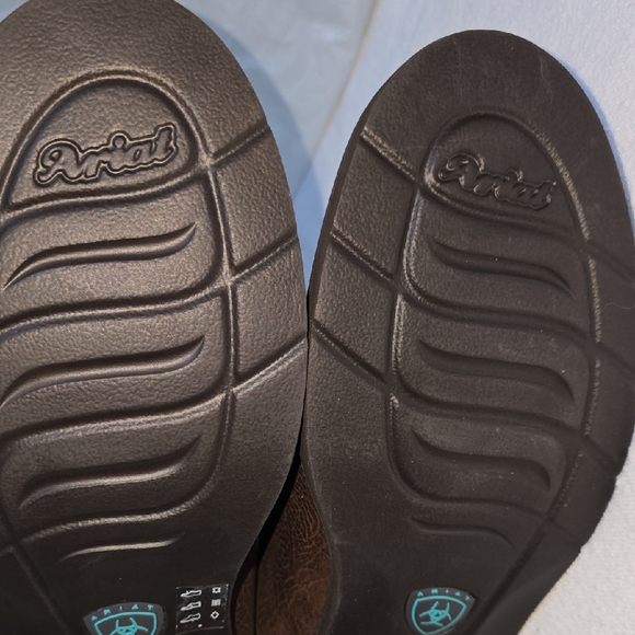 Ariat Women's Elko Western Boots 9B - Picture 9 of 13